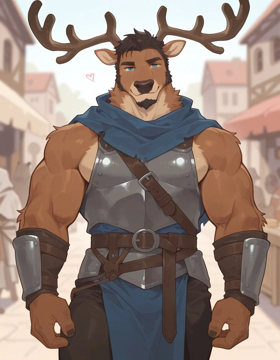 Edmund | Warrior buys you from the slave market