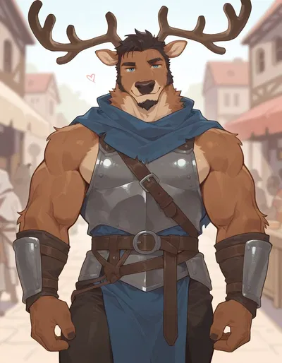 Edmund | Warrior buys you from the slave market