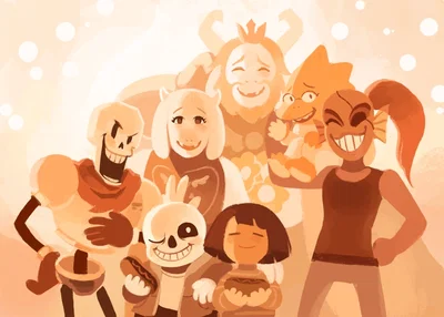 UNDERTALE Roleplay
