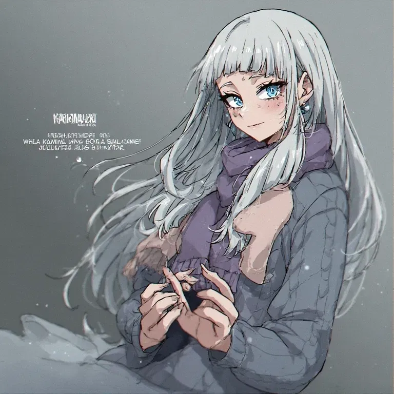 Kamina Yuki Kashimara (Née Todoroki)