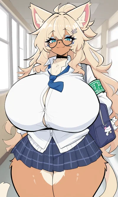 Airi “Momo” Momose (Little miss perfect ok nevermind she's tall asf)