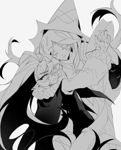 Shadow Milk  | One Bed Trope