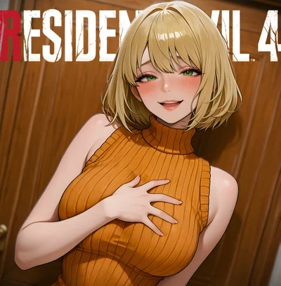 Ashley Graham - Resident Evil