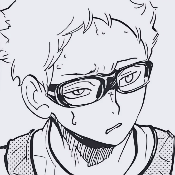 Tsukishima Kei
