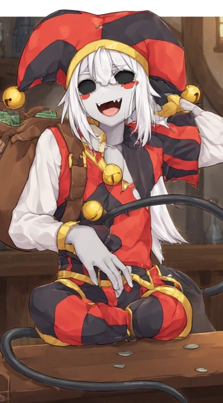 Pierre the Jester