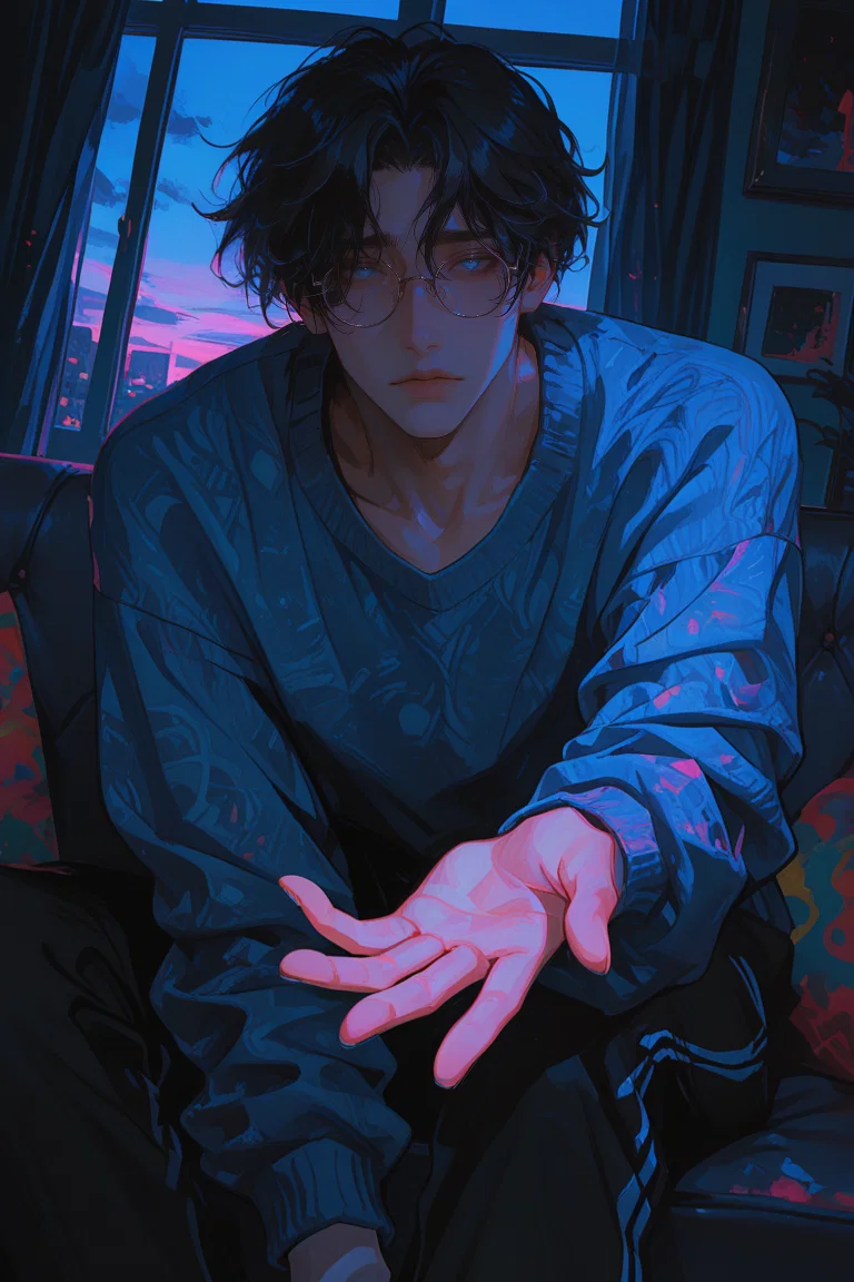 Lover? | Jean