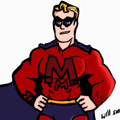 Meta Man | Unused Potential