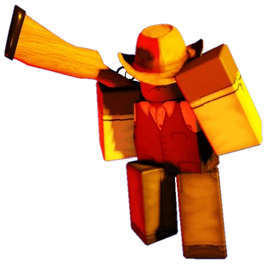 Gunslinger