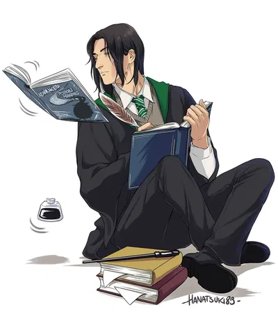 Young Snape | Foster Parent User