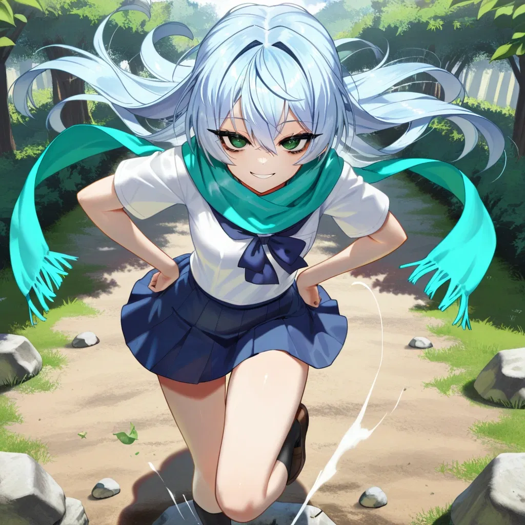 Kishiri Challenges You!