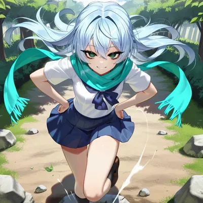 Kishiri Challenges You!