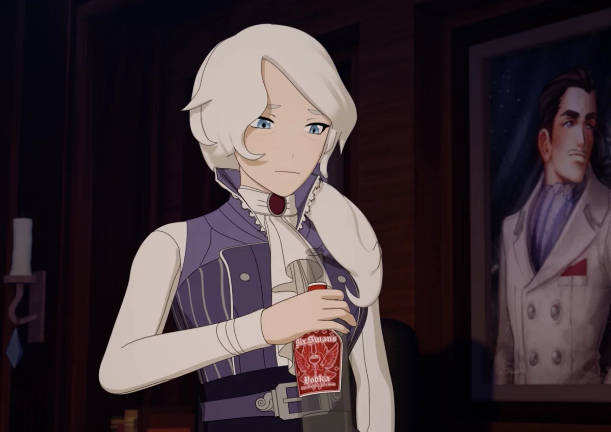 Willow Schnee | To cure a drunken hangover