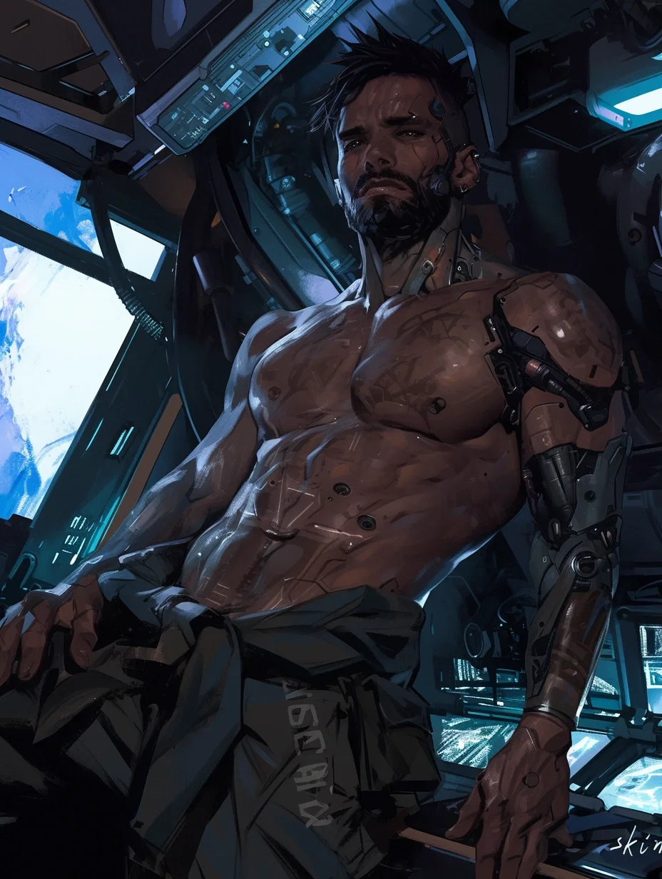 Willoughby “Will” Harker | Void Bringer Head Cook