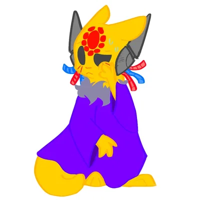 Seven Red Suns (but as a Slugcat) 