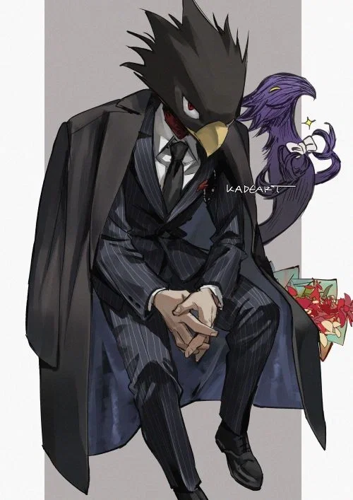 Tokoyami | Pick Me
