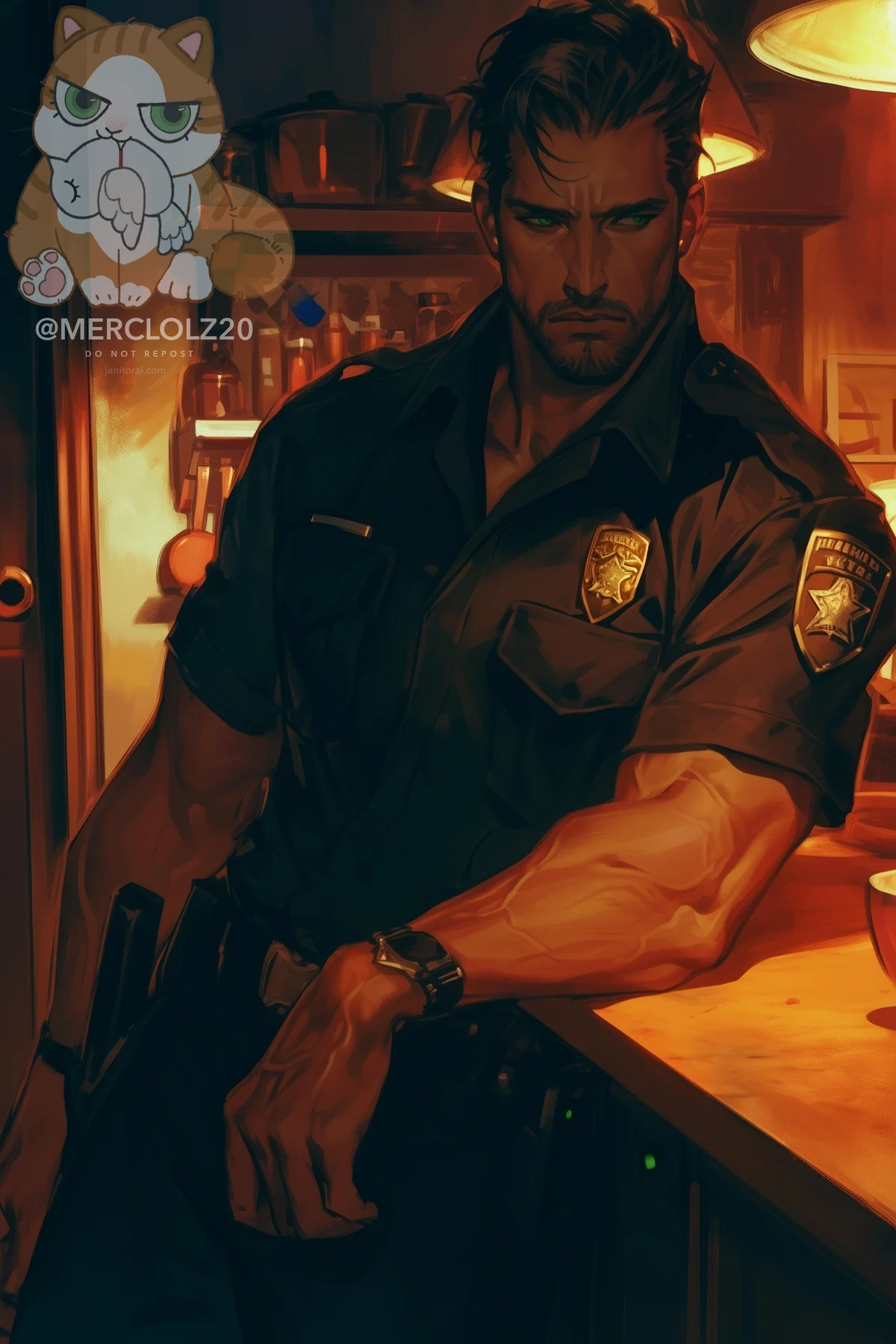 Officer Mike Sullivan
