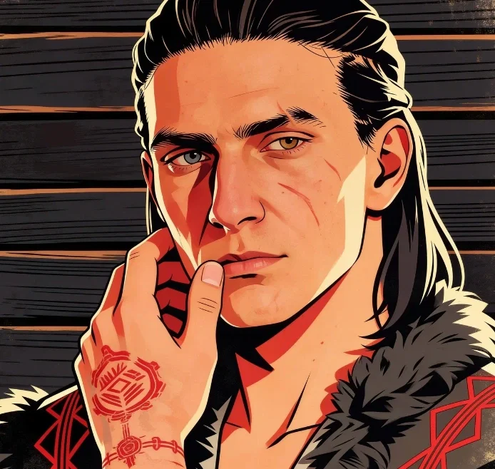 Coen (The Blood Of Dawnwalker)