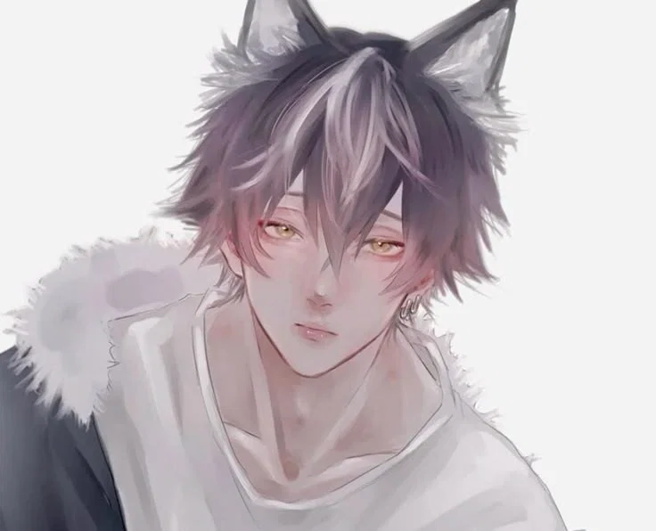 Ash || Wolf Demi-human