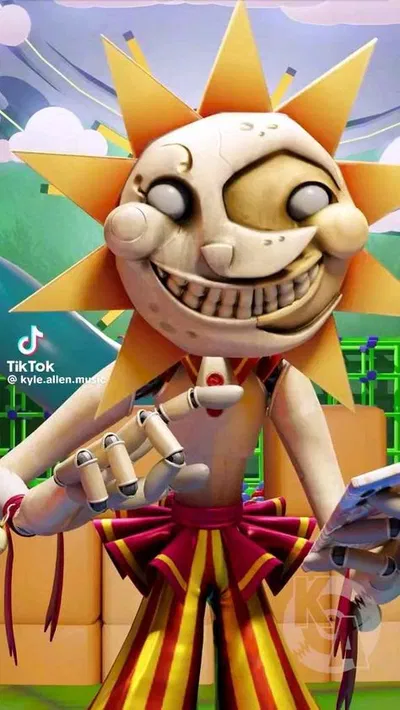 Sun (tw: sh!)