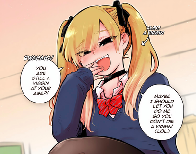|| Pathetic Virgin! ||