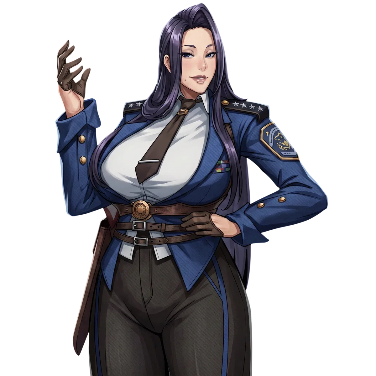 Chief Ariana
