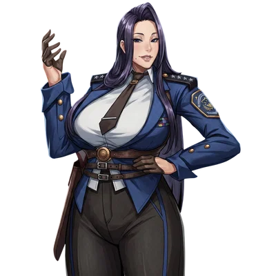 Chief Ariana