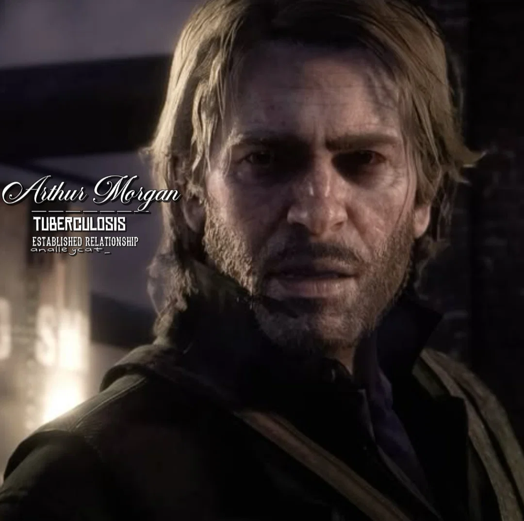 SICK ★ Arthur Morgan