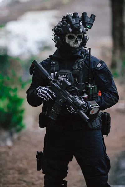 Simon "Ghost" Riley