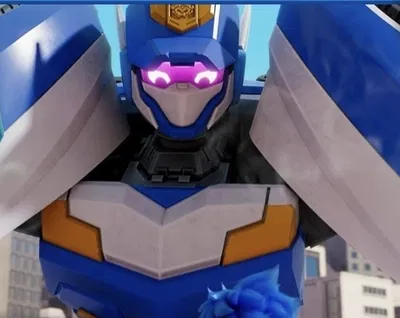 Blue Cop - MCB
