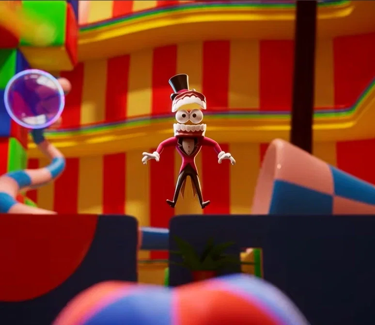 Caine (The Amazing Digital Circus!)