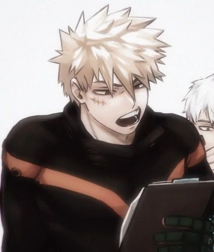 katsuki bakugo