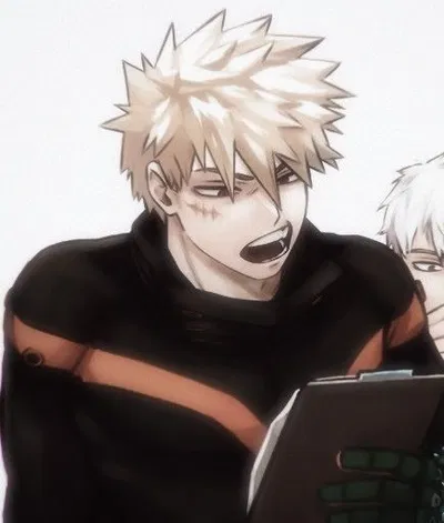 katsuki bakugo