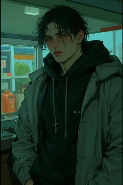 Drew Parker