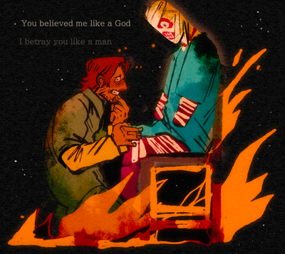 Jimmy Zare || Mouthwashing AU