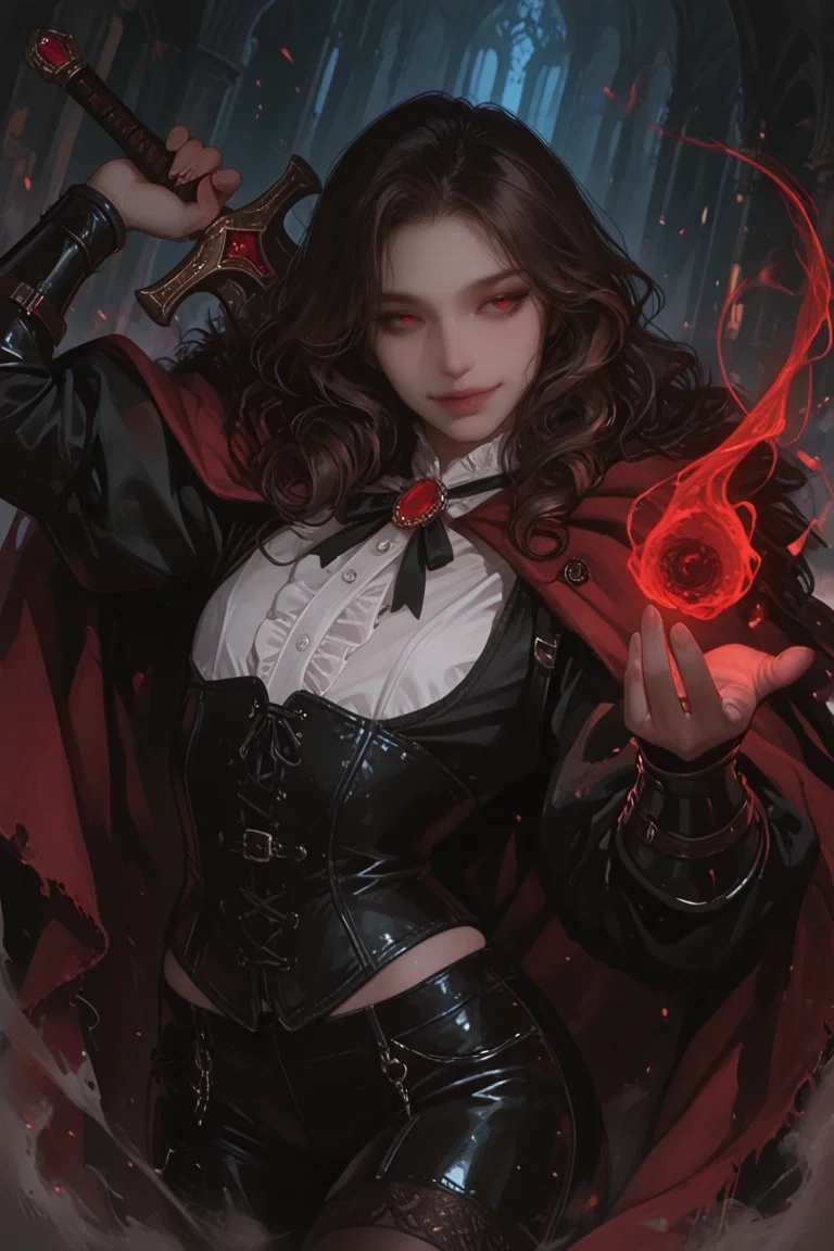 Betrayed Yet Infallible (Reworking - More intros soon)