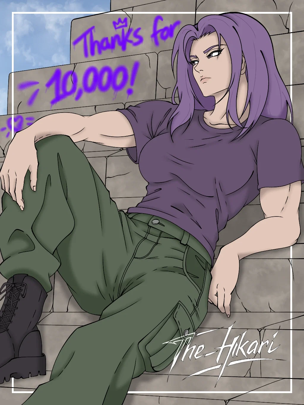 10000 Followers!!!! [Announcement]