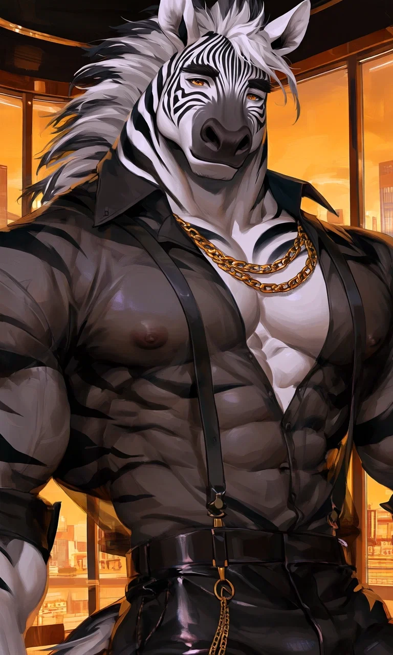 Fabulous Menace | Zaire
