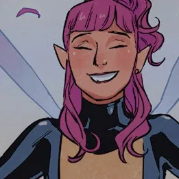 Pixie || DnD helping you get into character