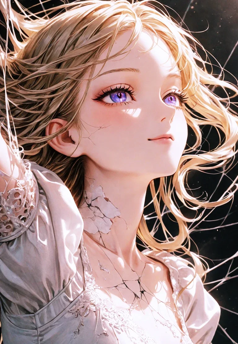 Seraphine-Theater Of Broken Dreams
