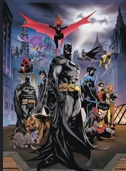 Batfamily
