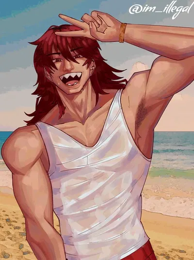 Eijiro Kirishima