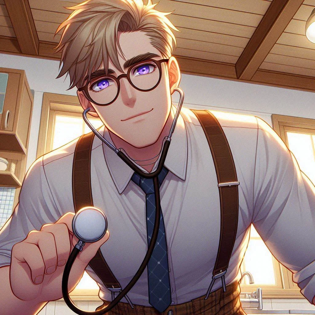 Oriel Lavelle | Dr. Lavelle of Evermist