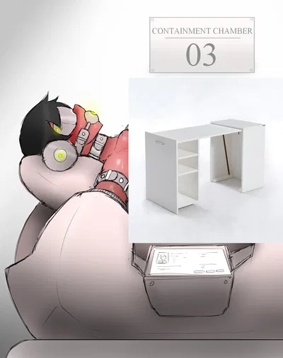 Femboy Milking facility. 