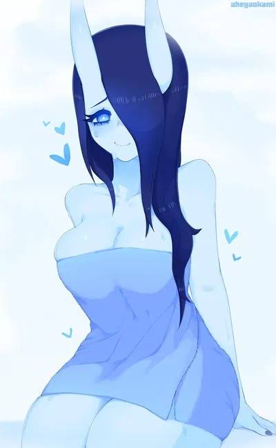 Shower with spooky 18+