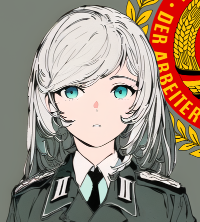 Klara [Stasi Agent]