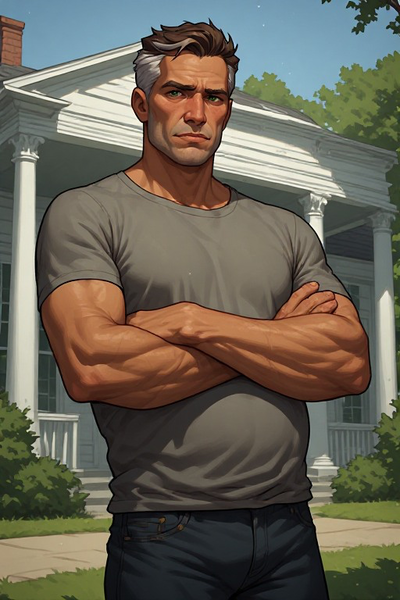 Mike Blanchard | Nosy Neighbor | Daddy