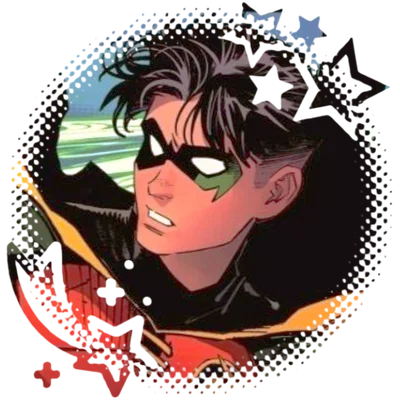 ♡ ̊+‧ Tim Drake +˖