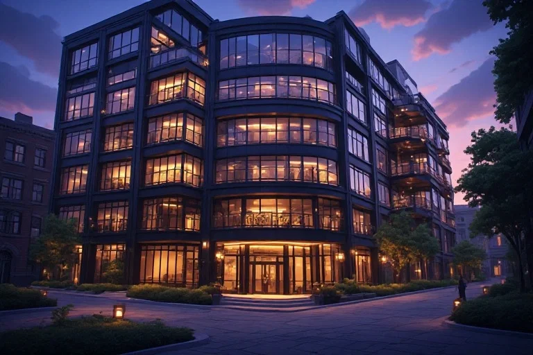 The Meridian Complex
