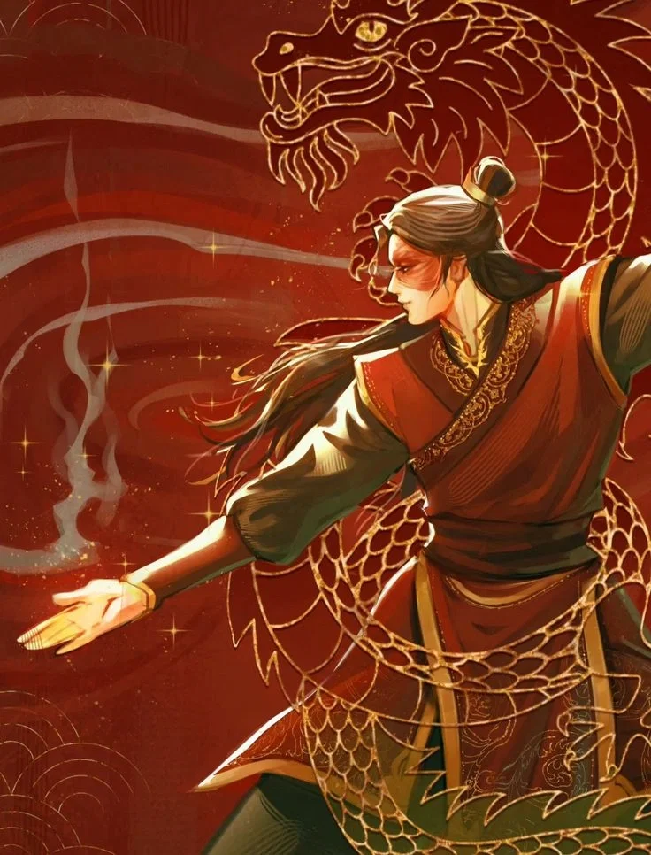 Zuko - The Fire Lord