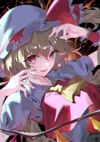 Flandre scarlet | Touhou